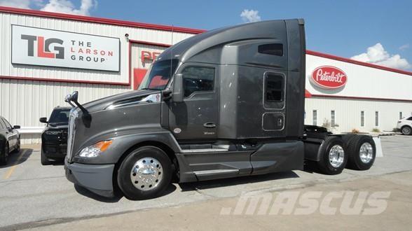 Kenworth T680 中古トラクターヘッド | トレーラーヘッド