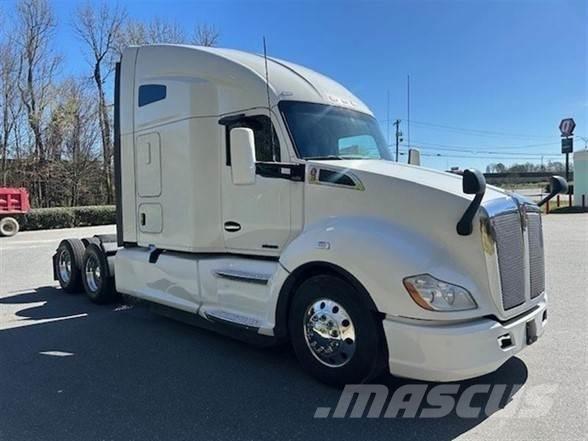 Kenworth T680 中古トラクターヘッド | トレーラーヘッド