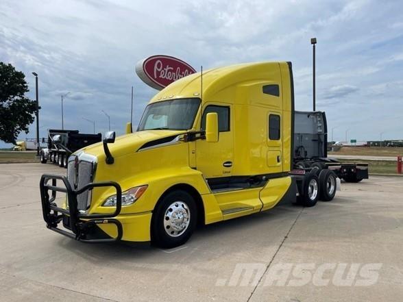 Kenworth T680 中古トラクターヘッド | トレーラーヘッド