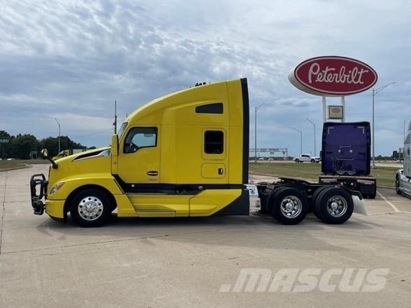 Kenworth T680 中古トラクターヘッド | トレーラーヘッド