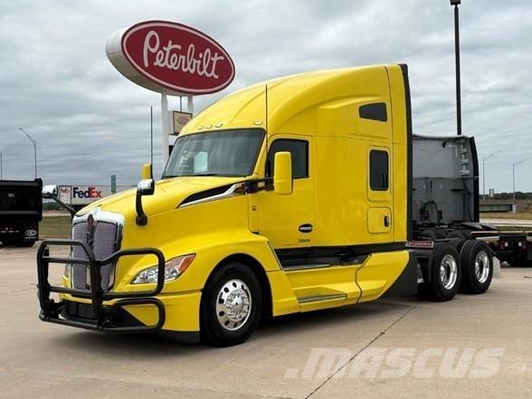 Kenworth T680 中古トラクターヘッド | トレーラーヘッド