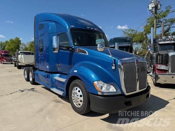 Kenworth T680 中古トラクターヘッド | トレーラーヘッド