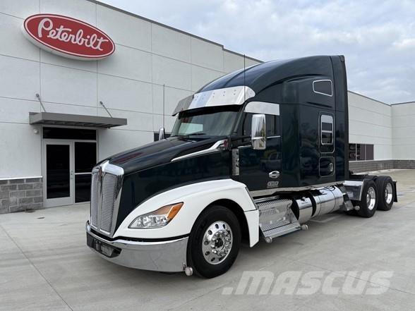Kenworth T680 中古トラクターヘッド | トレーラーヘッド
