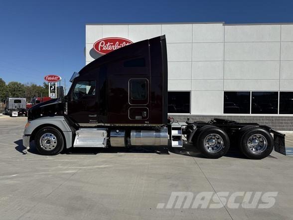 Kenworth T680 中古トラクターヘッド | トレーラーヘッド