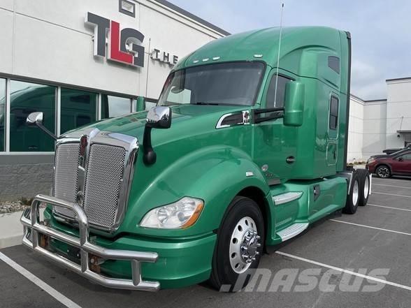 Kenworth T680 中古トラクターヘッド | トレーラーヘッド