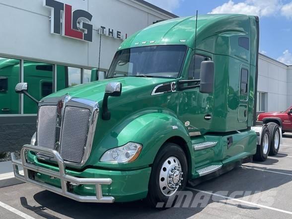 Kenworth T680 中古トラクターヘッド | トレーラーヘッド
