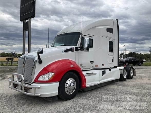 Kenworth T680 中古トラクターヘッド | トレーラーヘッド