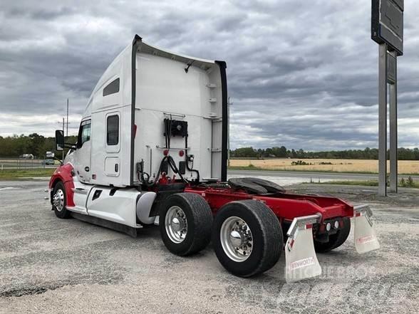 Kenworth T680 中古トラクターヘッド | トレーラーヘッド