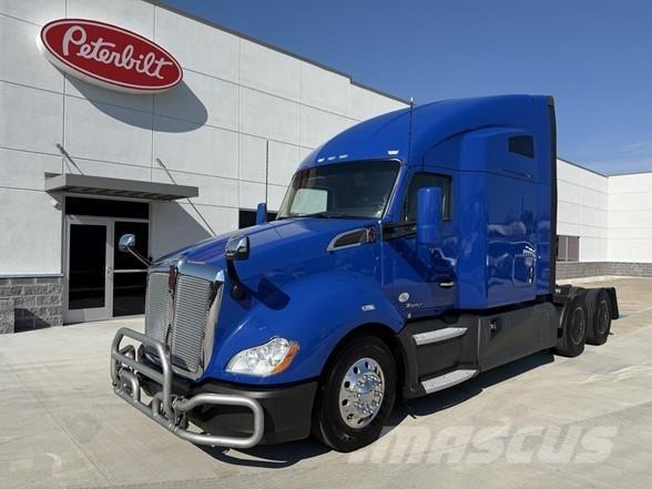 Kenworth T680 中古トラクターヘッド | トレーラーヘッド