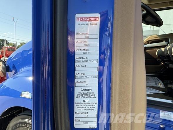Kenworth T680 中古トラクターヘッド | トレーラーヘッド