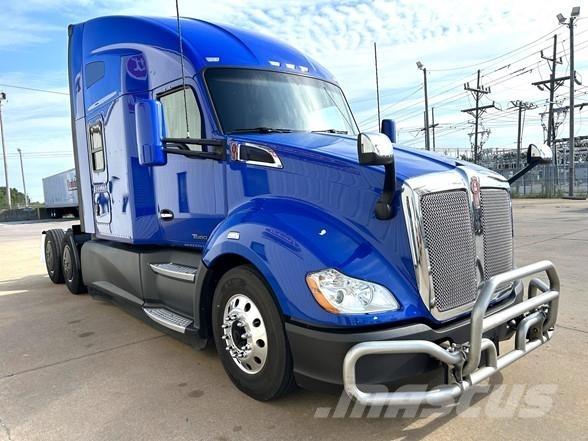 Kenworth T680 中古トラクターヘッド | トレーラーヘッド