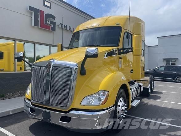 Kenworth T680 中古トラクターヘッド | トレーラーヘッド