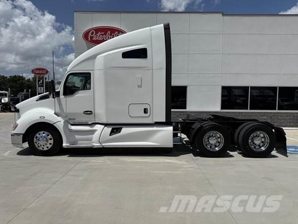 Kenworth T680 中古トラクターヘッド | トレーラーヘッド