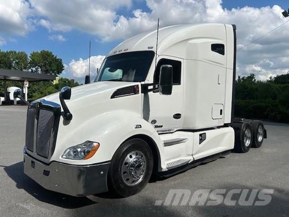 Kenworth T680 中古トラクターヘッド | トレーラーヘッド