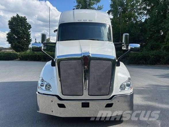 Kenworth T680 中古トラクターヘッド | トレーラーヘッド