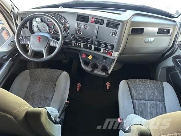 Kenworth T680 中古トラクターヘッド | トレーラーヘッド