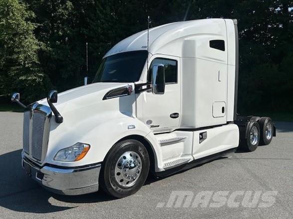 Kenworth T680 中古トラクターヘッド | トレーラーヘッド