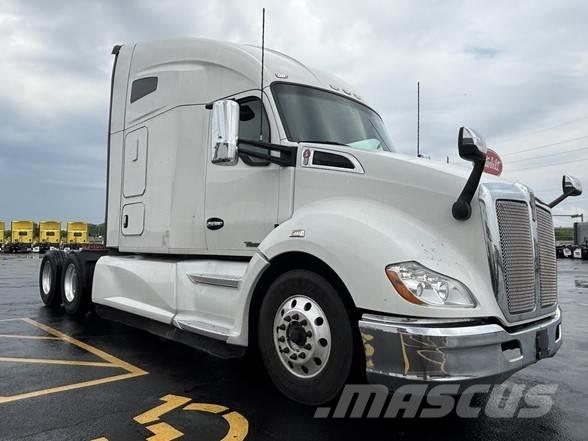 Kenworth T680 中古トラクターヘッド | トレーラーヘッド