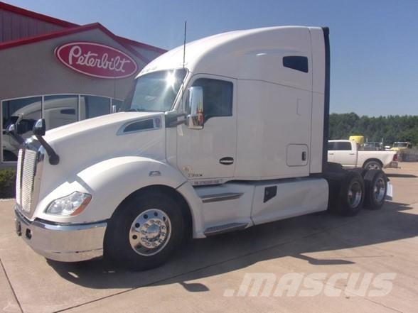 Kenworth T680 中古トラクターヘッド | トレーラーヘッド