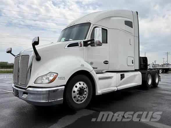 Kenworth T680 中古トラクターヘッド | トレーラーヘッド