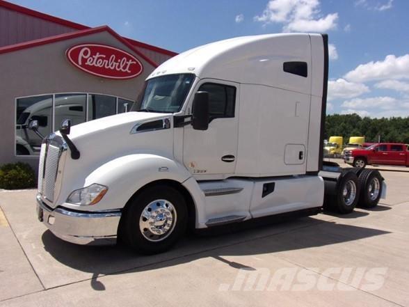 Kenworth T680 中古トラクターヘッド | トレーラーヘッド
