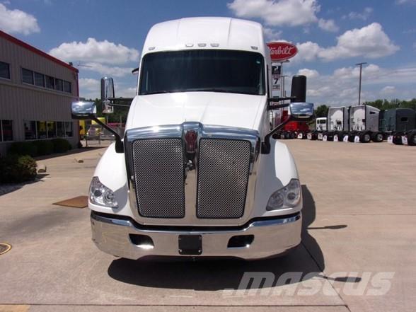 Kenworth T680 中古トラクターヘッド | トレーラーヘッド