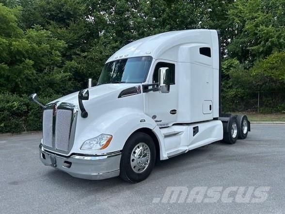Kenworth T680 中古トラクターヘッド | トレーラーヘッド