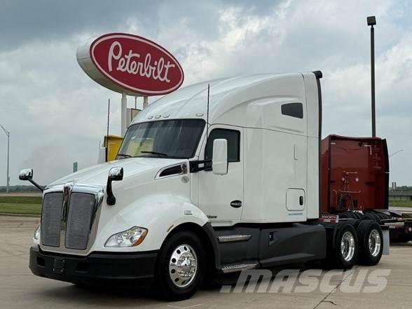 Kenworth T680 中古トラクターヘッド | トレーラーヘッド