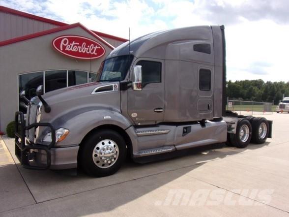 Kenworth T680 中古トラクターヘッド | トレーラーヘッド