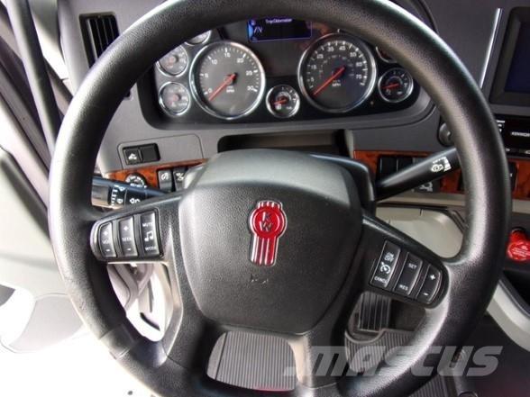 Kenworth T680 中古トラクターヘッド | トレーラーヘッド