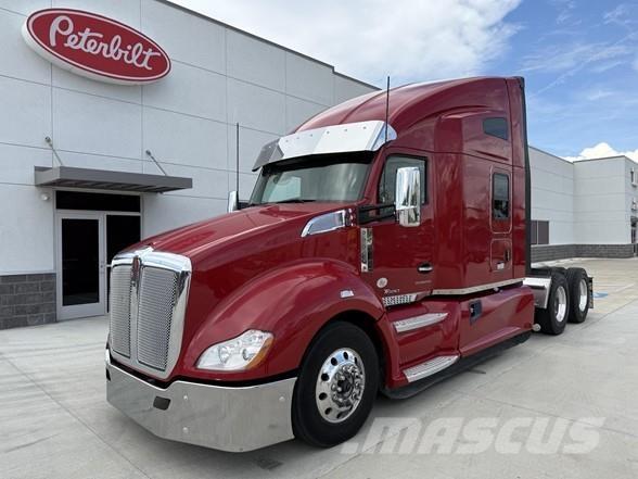 Kenworth T680 中古トラクターヘッド | トレーラーヘッド