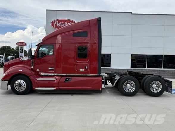 Kenworth T680 中古トラクターヘッド | トレーラーヘッド