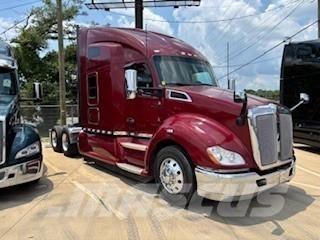 Kenworth T680 中古トラクターヘッド | トレーラーヘッド