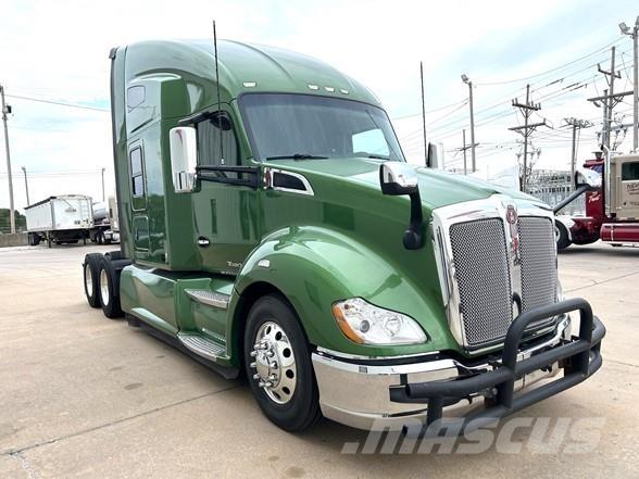 Kenworth T680 中古トラクターヘッド | トレーラーヘッド