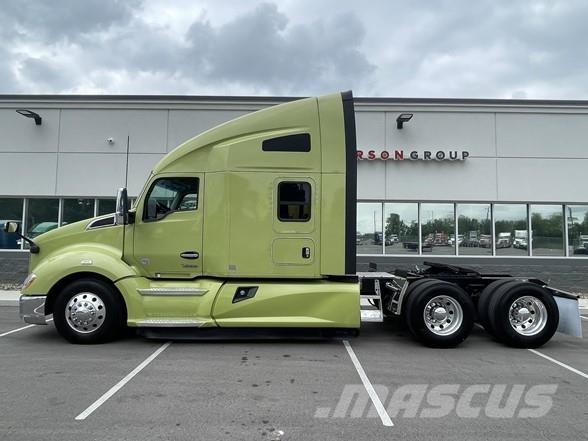 Kenworth T680 中古トラクターヘッド | トレーラーヘッド