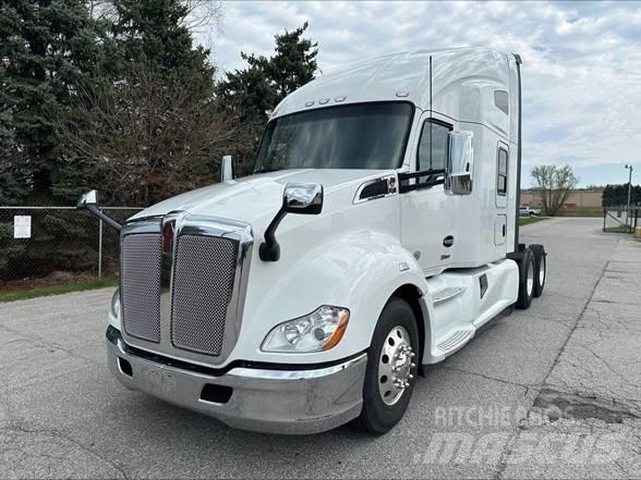 Kenworth T680 中古トラクターヘッド | トレーラーヘッド