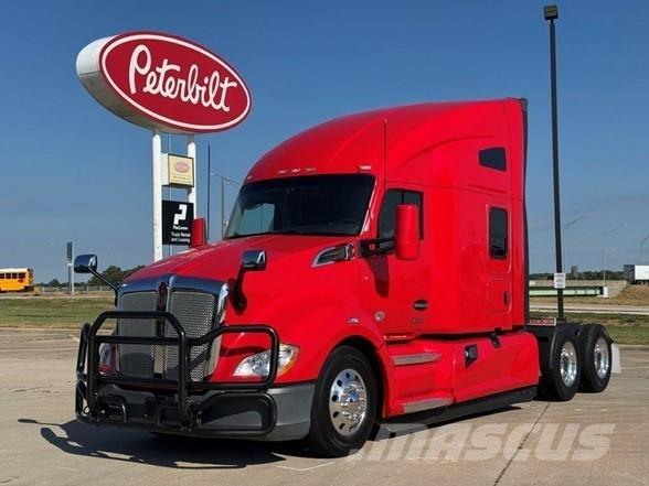 Kenworth T680 中古トラクターヘッド | トレーラーヘッド