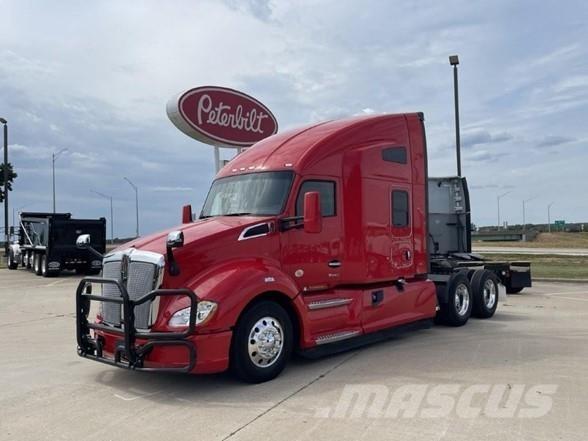 Kenworth T680 中古トラクターヘッド | トレーラーヘッド