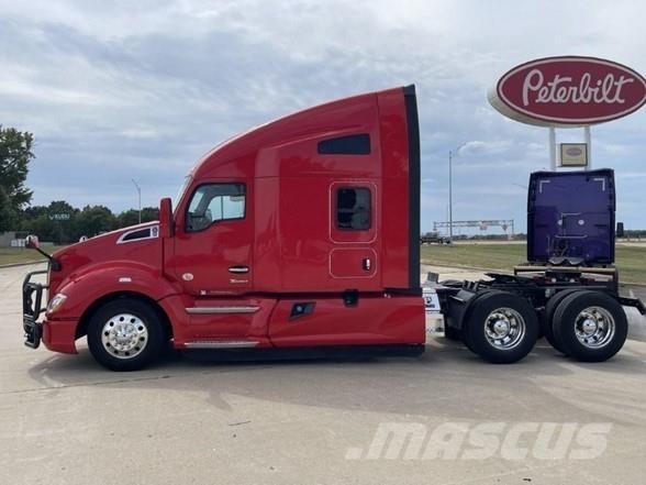 Kenworth T680 中古トラクターヘッド | トレーラーヘッド