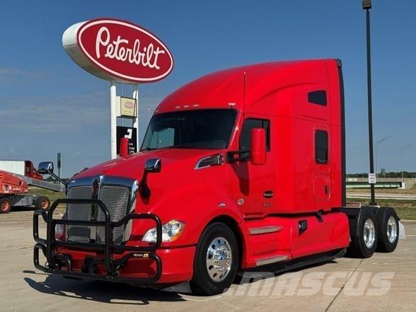 Kenworth T680 中古トラクターヘッド | トレーラーヘッド