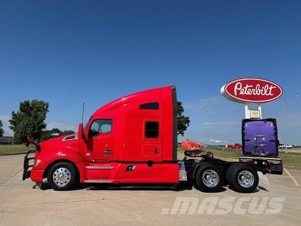 Kenworth T680 中古トラクターヘッド | トレーラーヘッド