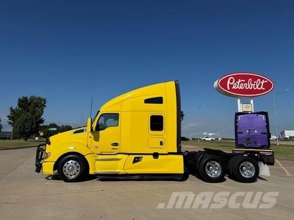 Kenworth T680 中古トラクターヘッド | トレーラーヘッド