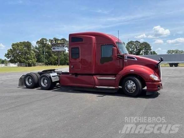 Kenworth T680 中古トラクターヘッド | トレーラーヘッド