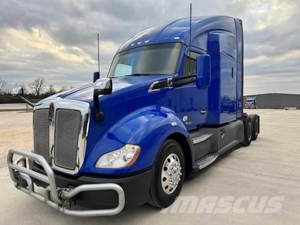 Kenworth T680 中古トラクターヘッド | トレーラーヘッド