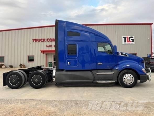 Kenworth T680 中古トラクターヘッド | トレーラーヘッド