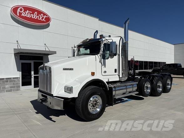 Kenworth T800 中古トラクターヘッド | トレーラーヘッド