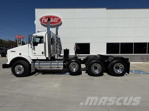 Kenworth T800 中古トラクターヘッド | トレーラーヘッド