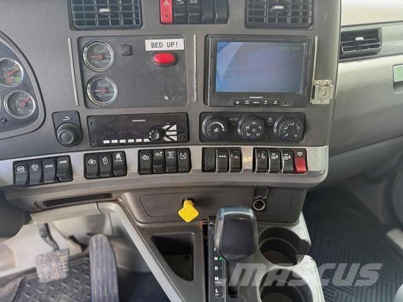 Kenworth T880 ダンプ