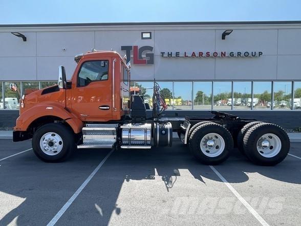 Kenworth T880 中古トラクターヘッド | トレーラーヘッド