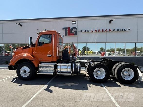 Kenworth T880 中古トラクターヘッド | トレーラーヘッド